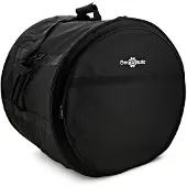 Gear4Music Deluxe 22" x18" gepolsterte Bass Drum Tasche von