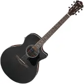 Ibanez AE140 Weathered Black