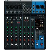 Yamaha MG10XU Analoges USB-Mischpult mit Gear4music Tasche