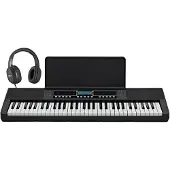 Gear4Music K2 61-Noten Keyboard mit Bluetooth von Headphone Pack