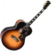 Sigma GJA-SG200 Elektroakustisch Sunburst