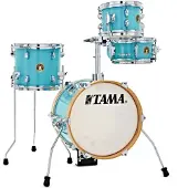 Tama Club-JAM 14" Flyer Kesselsatz mit Bag Set Candy Apple Mist