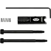Evh D-Tuna System schwarz