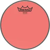 Remo Emperor Colortone Red 16" Trommelkopf