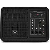 SubZero P6MA Aktiver Abhörmonitor mit Bluetooth