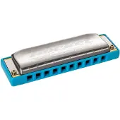 Hohner Rocket-Low-Mundharmonika D