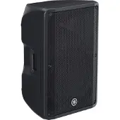 Yamaha CBR15, 2-Wege, 1.0 Kanäle, Kabelgebunden, 500 W, 46 - 20000 Hz, Schwarz
