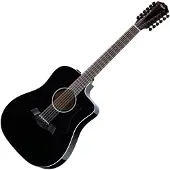 Taylor Guitars Taylor 250ce Plus 12-saitig schwarz