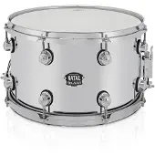 Natal Arcadia 14 x 8 Stahl Snaredrum