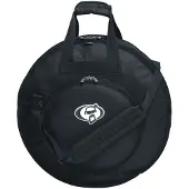 Protection racket 22 Deluxe Becken bei Rucksack-Riemen