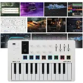 Arturia MiniLab 3 Weiß