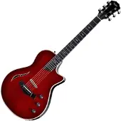 Taylor Guitars Taylor T5z Pro mit Armauflage Cayenne Red