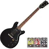 Gibson Les Paul Special Doppelter Schnitt Ebony