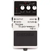 BOSS NS-2 Noise Suppressor Gitarrenpedal
