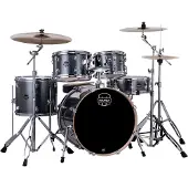Mapex Venus 20 5pc Schlagzeug Steel Blue Metallic
