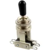 Switchcraft Kurzer gerader Kippschalter