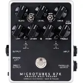 Synergy Microtubes B7K Analoger Bass-Vorverstärker