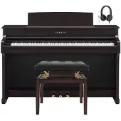 Yamaha Clavinova CLP 845 Digitalpiano Palisander