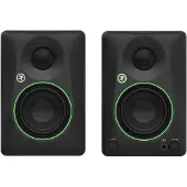 Mackie CR3.5BT 35"-Abhörlautsprecher mit Bedienelementen und Tone-Control Bluetooth