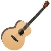 Tanglewood TM3 Metropolitan Folk Akustik Koa