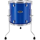 Pearl Export 14 x 14 Standtom Mitternachtsblau
