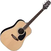 Takamine EF360GF Glenn Frey Elektro akustische Natural