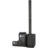 HK Audio Polar 12 MK2 Säulen-PA-System schwarz