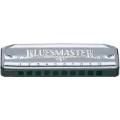 Suzuki Bluesmaster Diatonische Mundharmonika A