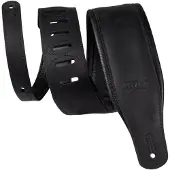 Levys Leathers Like Butter Leder 3.25" Distressed schwarz