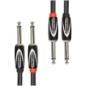 Roland Dual 1/4 - 1/4 Interconnect-Kabel 3ft / 1m