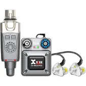 Xvive U4 Drahtloses In-Ear-Monitor-System mit T9 Abhörlautsprechern