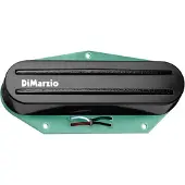 Dimarzio DP318 Super Distortion T brummunterdrückender Tele-Tonabnehmer schwarz