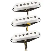 Fender Custom Shop Fat 60s Stratocaster-Pickups