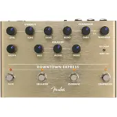 Fender Downtown Express Bass-Multieffektpedal