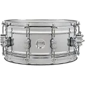 PDP von DW Concept Select 14 x 65 Chromeüber Stahl Snare