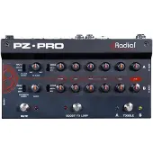 Radial Tonebone PZ-Pro 2-Kanal Akustik-Preamp