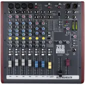 Allen & Heath ZED60-10FX Analogmischpult mit USB