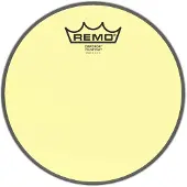 Remo Emperor Colortone Yellow 18 Trommelfell