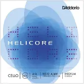 Daddario Helicore Cellosaitensatz 4/4-Größe Medium