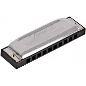 Hohner Progressive Special 20 Mundharmonika Eb Country altes Modell