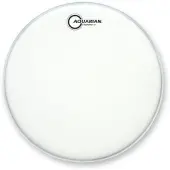 Aquarian Response 2 Texturbeschichtete 20" Bass Drum Heads mit 2 Texturen