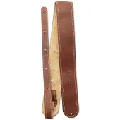 Martin Gitarren-Gurt 25" Baseball-Handschuhleder mit Wildleder-Unterteil