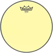 Remo Emperor Colortone gelb 10 Schlagfell