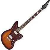 G4M 638 Bariton-E-Gitarre Tobacco Sunburst