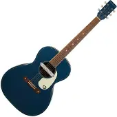 Gretsch Deltoluxe Concert Dark Denim Top