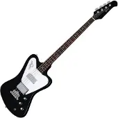 Gibson Nicht-Reverse Thunderbird Ebony