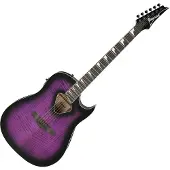 Ibanez ALT50FA Transparent Violet Sunburst