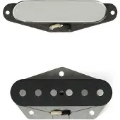 Bare Knuckle Pickups Bare Knuckle Piledriver T Single Coil Satz Nickel