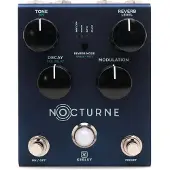 Keeley Electronics Keeley Nocturne Andy Timmons Signature Reverb Pedal