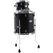 Pearl Decade Ahorn 8 & 14 Add-on Pack Satin Slate Black